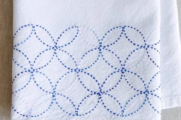 Sashiko — Carolanne Graham
