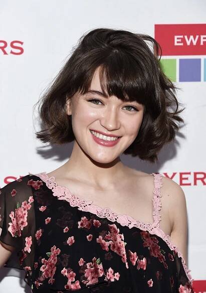 Isa Briones - Actress