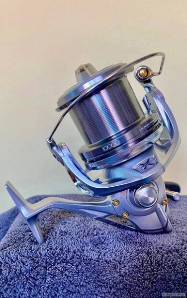 Shimano Aero Technium | MRK.cz