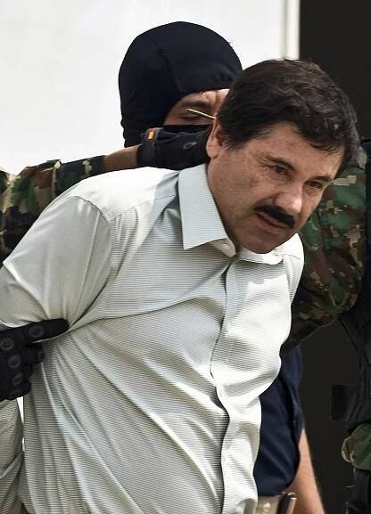 World's most violent cartel operates like corporate business to run global drug-smuggling empire - Daily Record