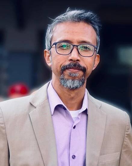 Rev. Dr. A. Pokharel (Active)
