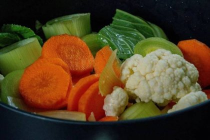 Jak připravit domácí vegetu