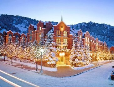 The best ski resorts where you can use your hotel points for a free stay