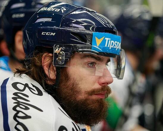 Stránský po skalpu Sparty: Fanouškům jsme ukázali naši ofenzivu, to nás těší