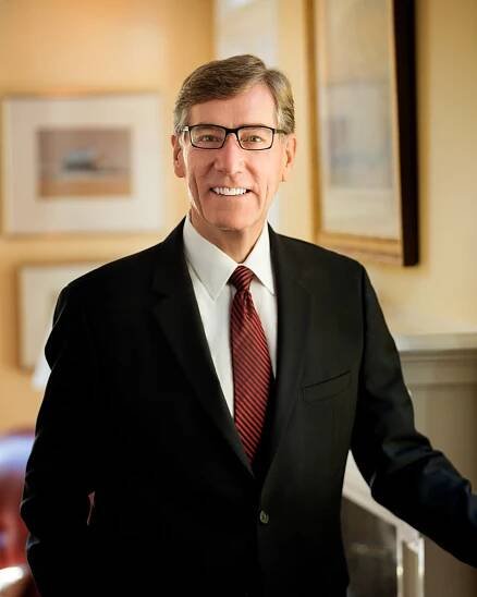 A. Scott Anderson, Board Chair