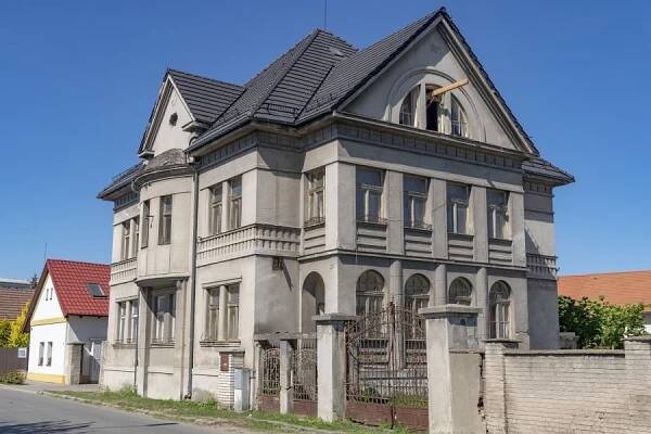 Končice – dům čp. 37 – Kolínsko (Cesty a památky)