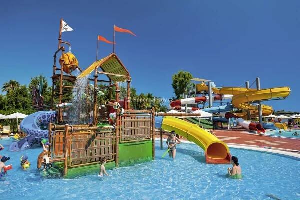 TURAN PRINCE RESIDENCE - Turecká riviéra - Turecko | Nejlepší zájezdy - last minute dovolená a hotely