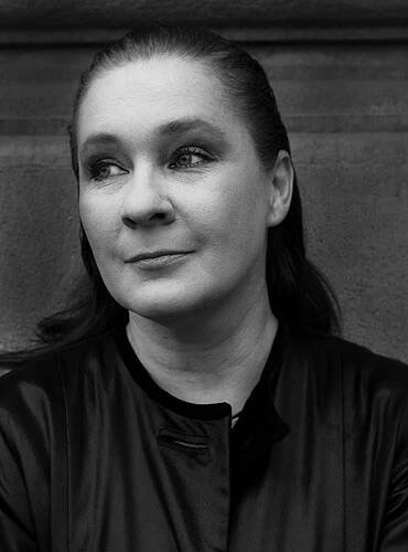 Eva Salzmannová, foto: Viktor Kronbauer, zdroj: © AGENTURA SCHOK