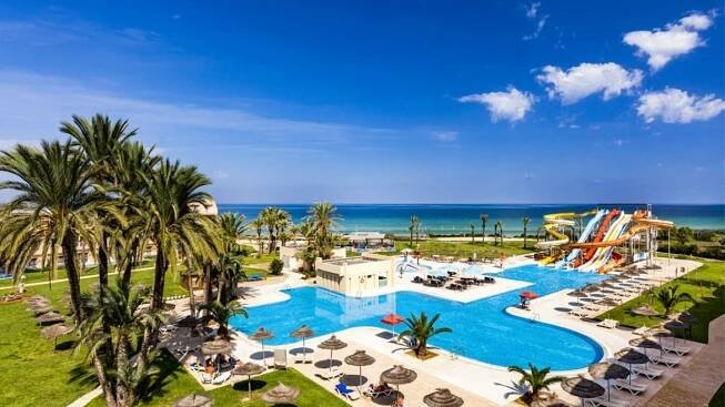 Magic Life Skanes Family & Aquapark