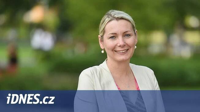 Kauza Redl se vedení Zlína netýká, říká lídryně Starostů a nezávislých - iDNES.cz