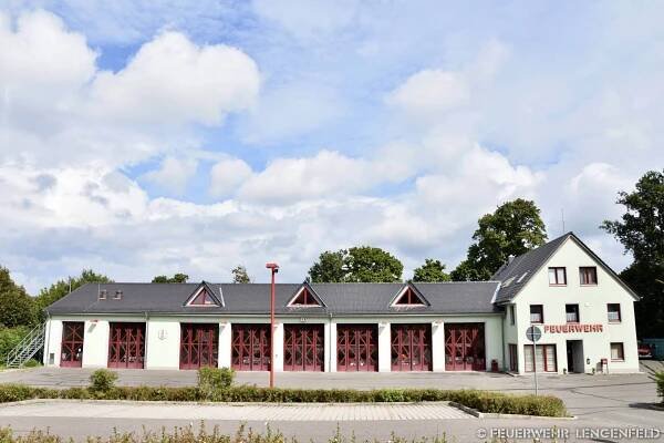 Feuerwehrmuseum – Stadt Lengenfeld