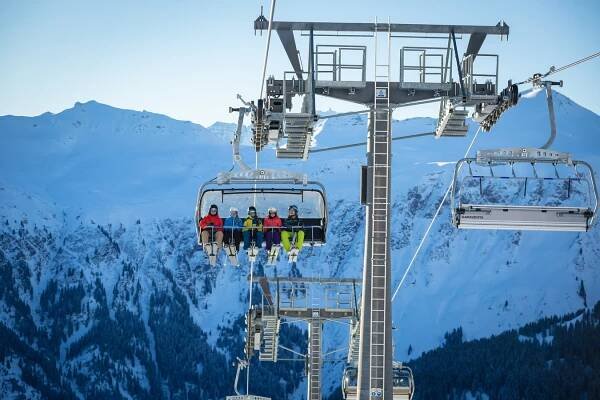Geschichte | Bergbahnen Flumserberg