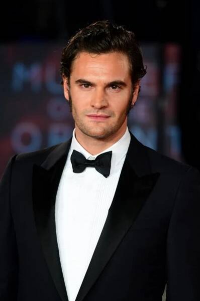 November 2017: Tom Bateman and Daisy Ridley Spark Dating Rumors