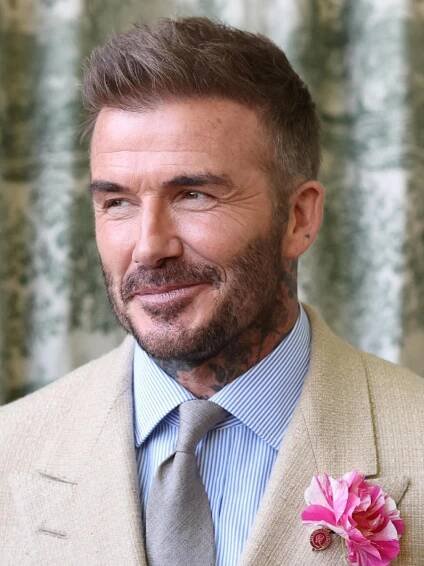 David Beckham: Zwischen Radieschen und Royals - Das macht ihn so sympathisch