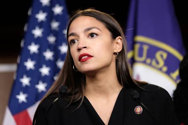 U.S. Rep. Alexandria Ocasio-Cortez