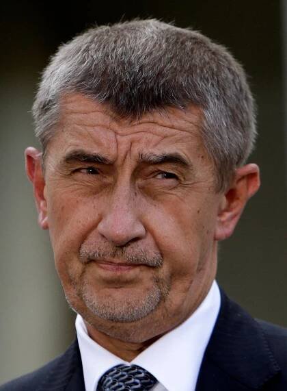 Babiš se v 80. letech stal muslimem, informovala ČTK. Nachytala se na zprávu recesistů