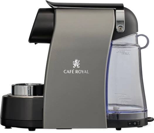Café Royal CRpro-100 Kapselmaschine für NesPro Pads