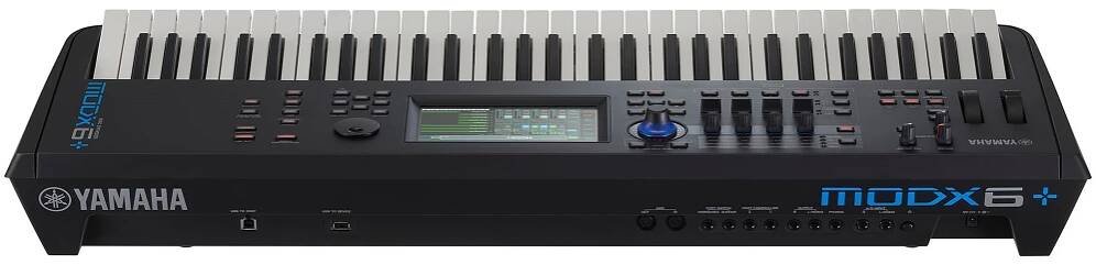MODX+ - Přehled - Syntezátory - Syntezátory a hudební produkční nástroje - Produkty - Yamaha - Česká republika a Slovensko