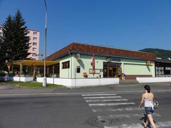 Restaurace Zlatá Otava - Sušice | Katalpa