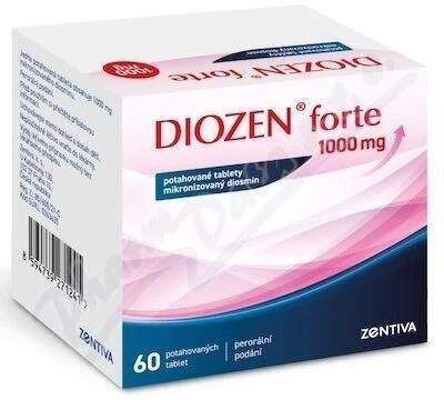 Diozen Forte 1000mg 60 tablet