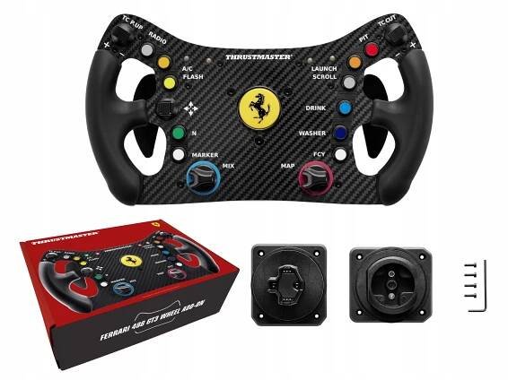 Ráfek Thrustmaster Ferrari 488 GT3 Wheel Add-On 4060263