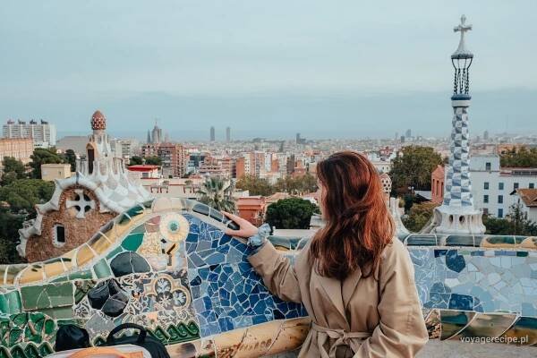 Barcelona w 3 dni. Co warto zwiedzić? - Voyage Recipe - Travel diary