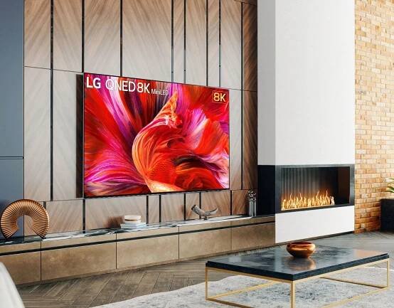 65" LG 65QNED96