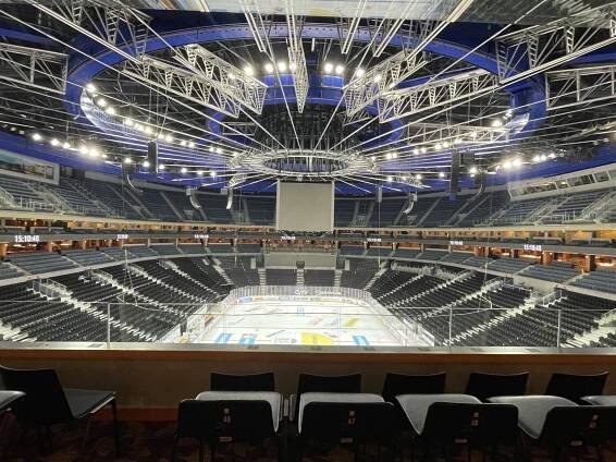 Prohlídkové okruhy pokračují a vezmou vás i na nová místa! A kam to bude? – O2 arena