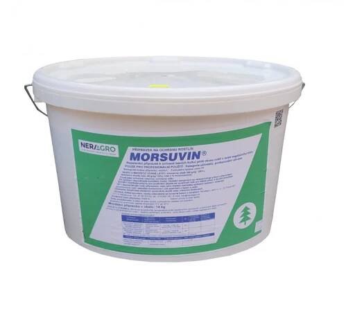Morsuvin proti okusu 14 kg