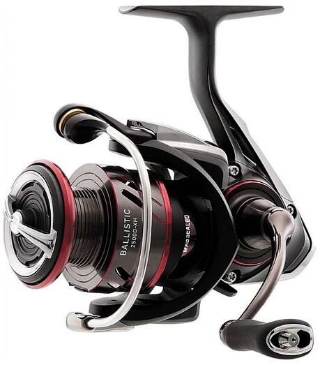 Daiwa Ballistic LT 2500D-XH