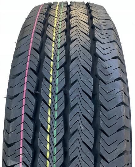 4× Celoroční pneumatika Hifly All-Transit 205/65R16 107/105 R zesílení (C)