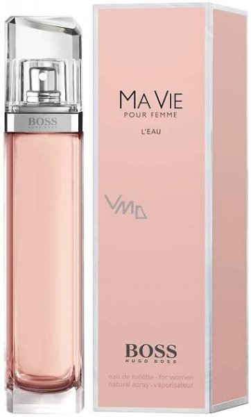 Hugo Boss Ma Vie L Eau Eau de Toilette for Women 75 ml