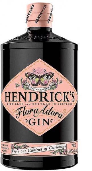 Hendricks Flora Adora 0,7 l 43,4%