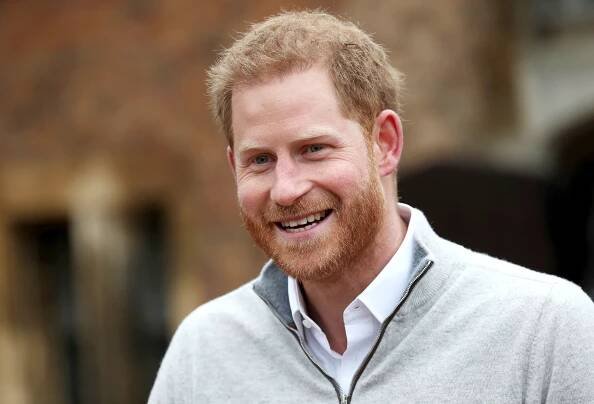 Prince Harry Is ‘Not Stressed or Worried at All’ Amid Royal Drama
