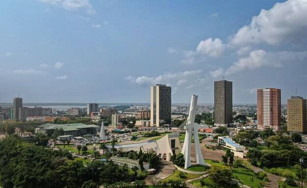 Abidjan | Port Bouet, Plateau, Cocody, & Map | Britannica