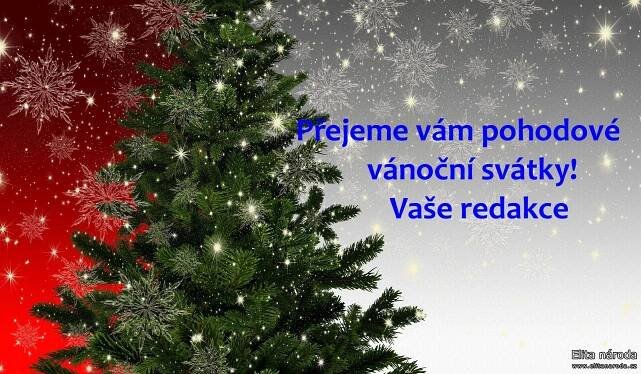 Vánoce, Vánoce přicházejí!