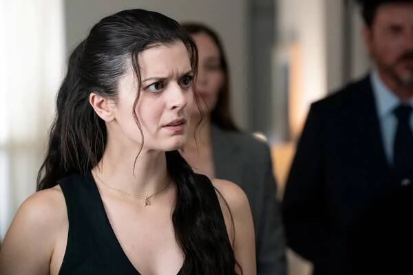 Law & Order Toronto: Criminal Intent - Season 2 - Episode 1 - Z filmu
