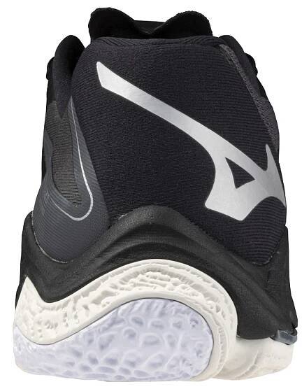 Volejbalové boty Mizuno Wave Lightning Z8 Černé V1GA240052 44.5 Model Mizuno Wave Lightning Z8 M