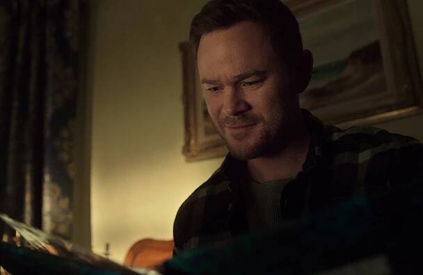 Zámek a klíč - Nezapomeň na mě - Z filmu - Aaron Ashmore