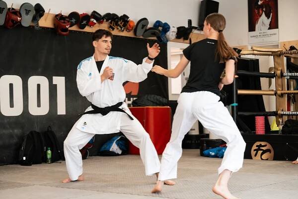 Závěrečná zpráva ze soustředění TM v Českých Budějovicích – Český svaz karate, z.s.