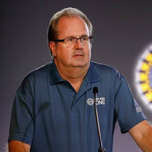 Former U.A.W. President Gary Jones Pleads Guilty