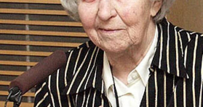 Věra Tichánková