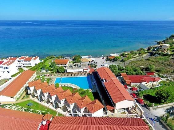 PELAGOS (hotel) - ZAKYNTHOS - ŘECKO | Zájezdy a Dovolená