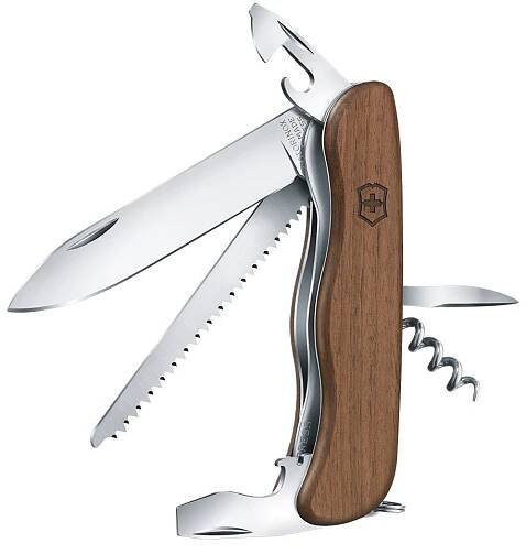 Nůž Victorinox Forester Wood (0.8361.63) - SKLADEM | Hudy.cz