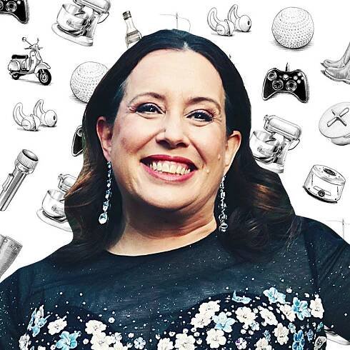 Julia Quinn’s 9 Favorite Things