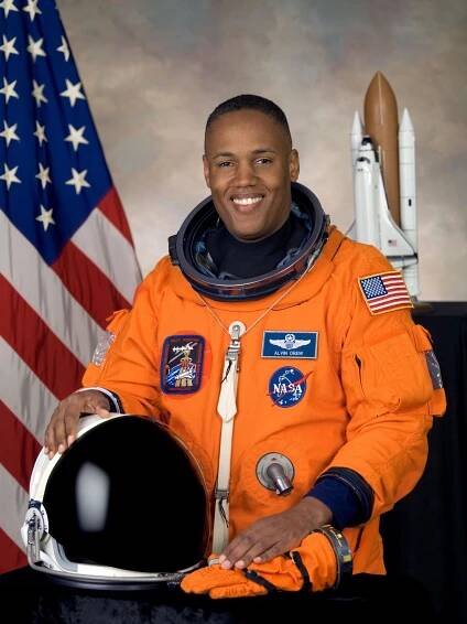 Official Photo of Alvin Drew