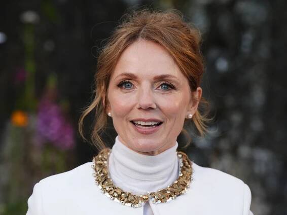 Geri Halliwell-Horner's secret tattoo removal that cost £1.5k