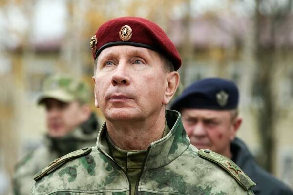 Andrey Pertsev – Riddle Russia