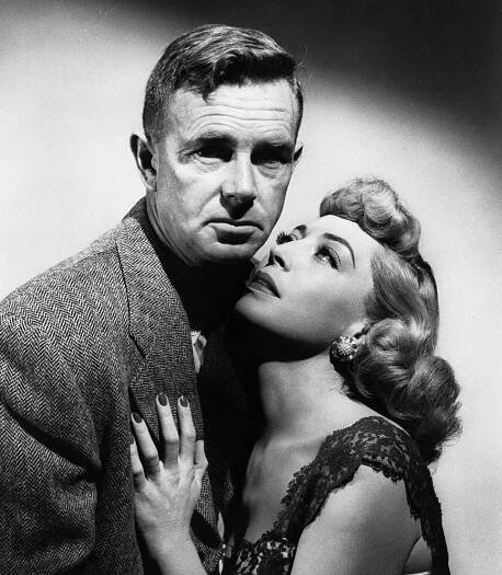 Sterling Hayden, Marie Windsor - Zabíjení - Promo