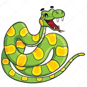 Had kreslený